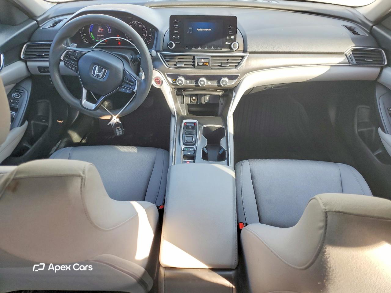 Honda Accord 2019