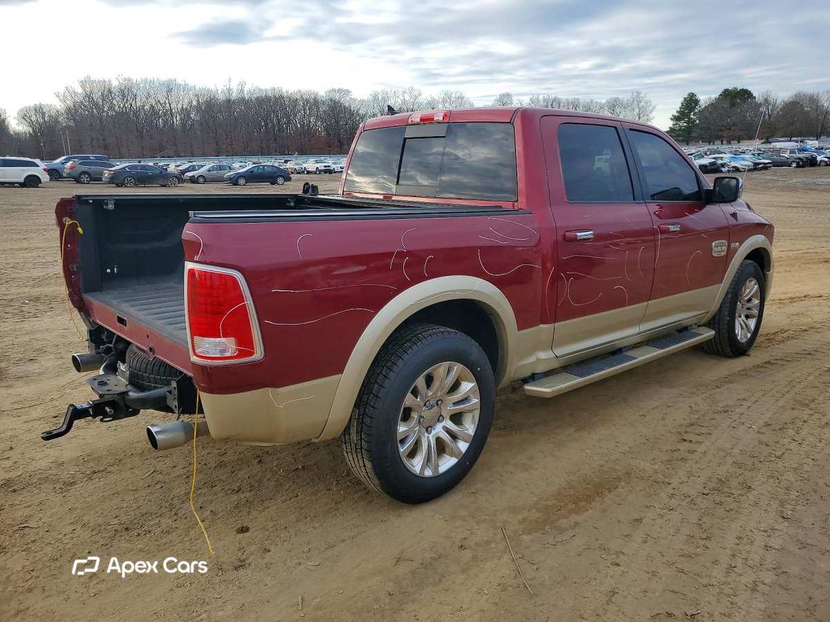 RAM 1500 2014