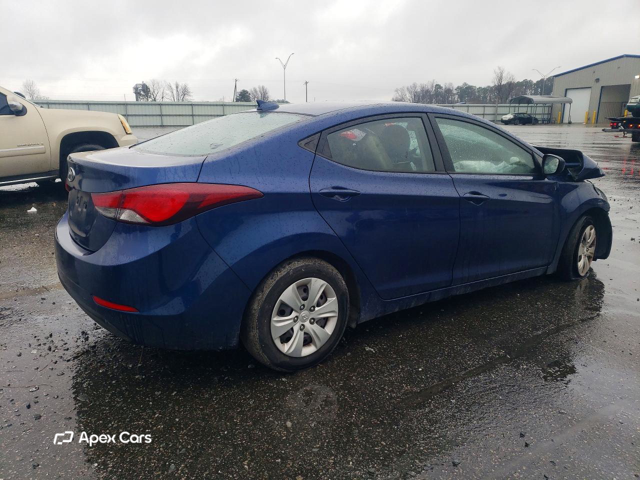 Hyundai Elantra 2016