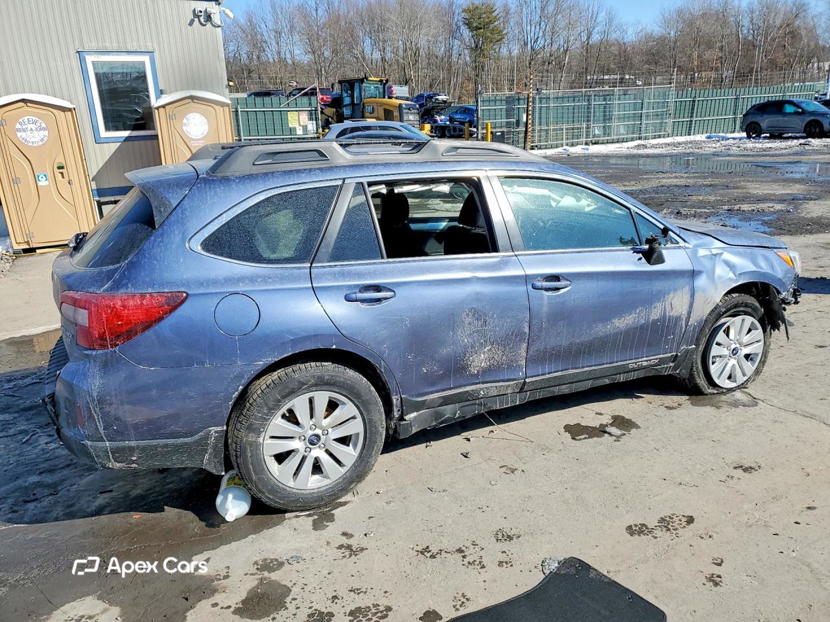 Subaru Outback 2015