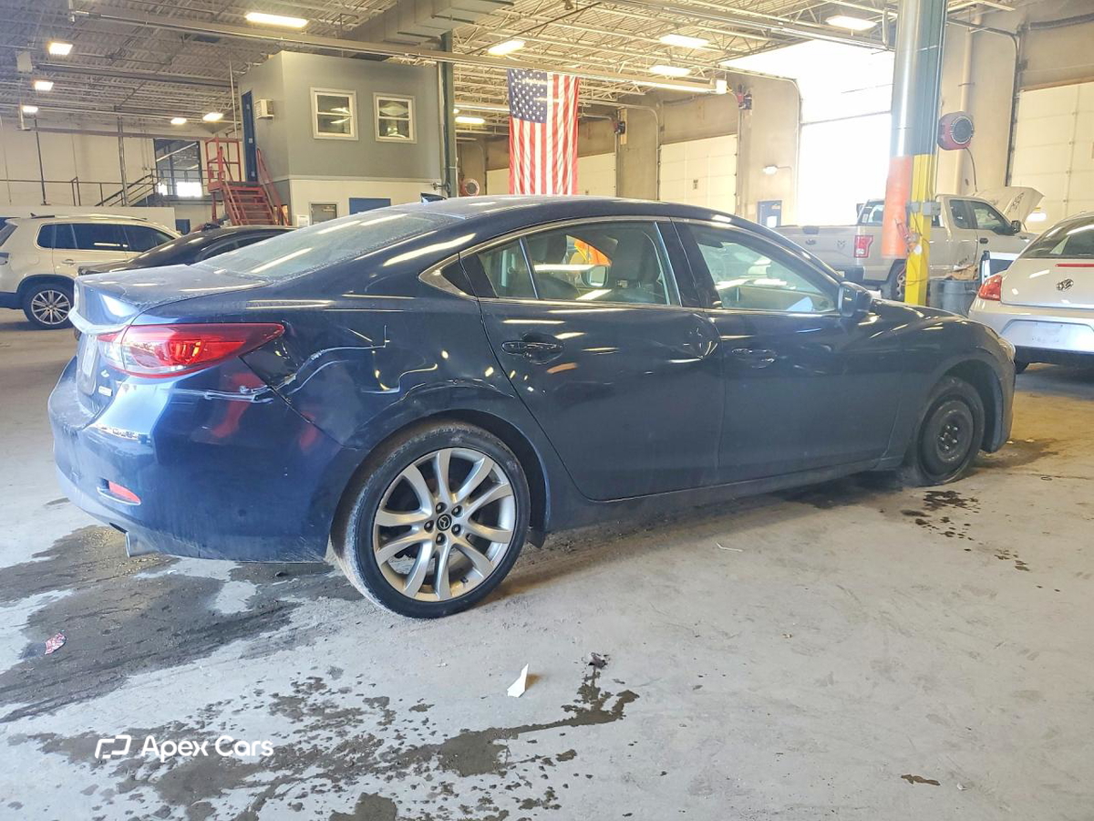 Mazda 6 2017