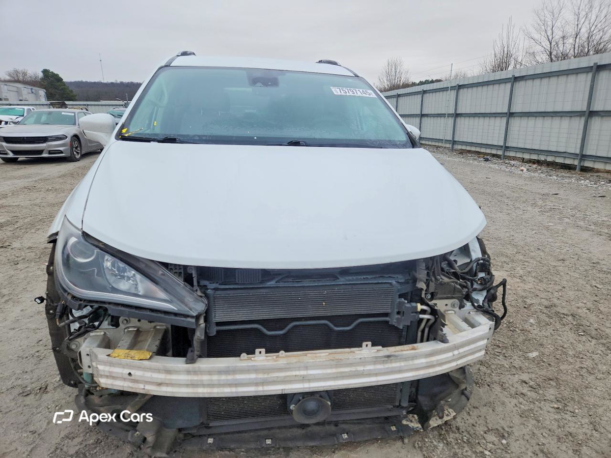 Chrysler Pacifica 2017