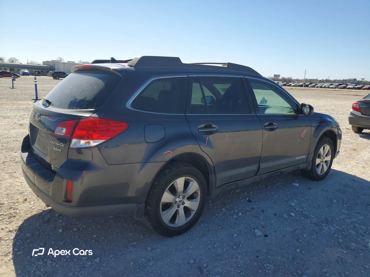Subaru Outback 2012