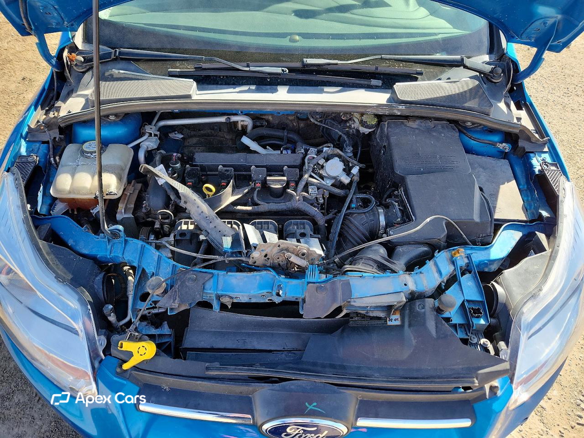 Ford Focus 2013