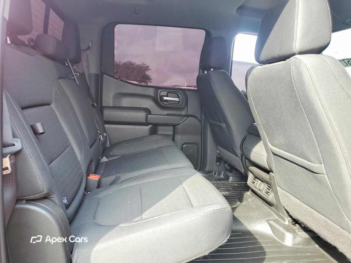 Chevrolet Silverado 2020