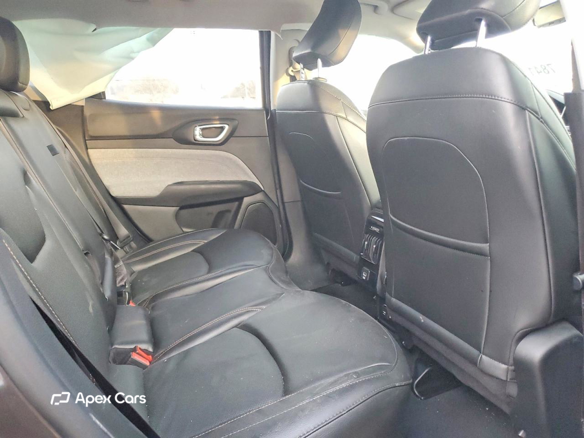 Jeep Compass 2022