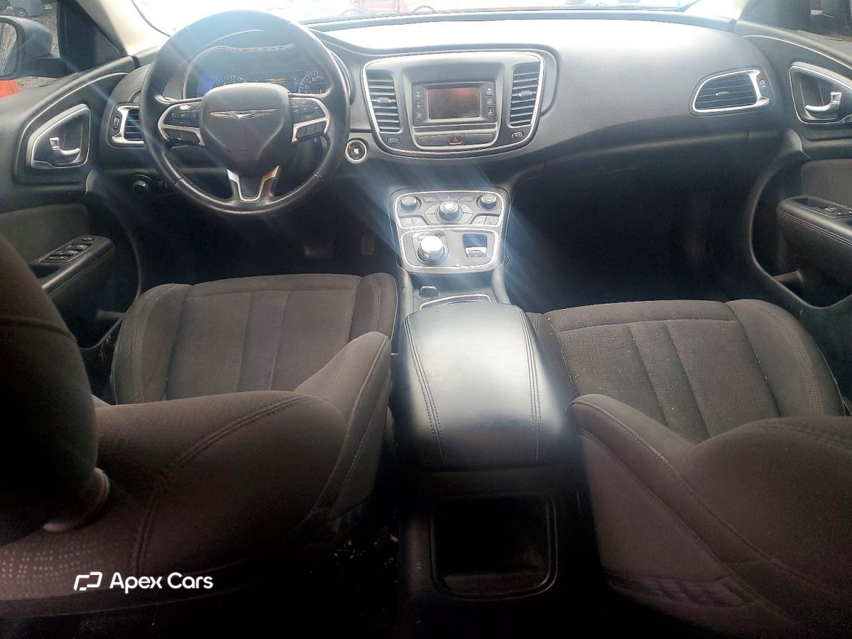 Chrysler 200 2015