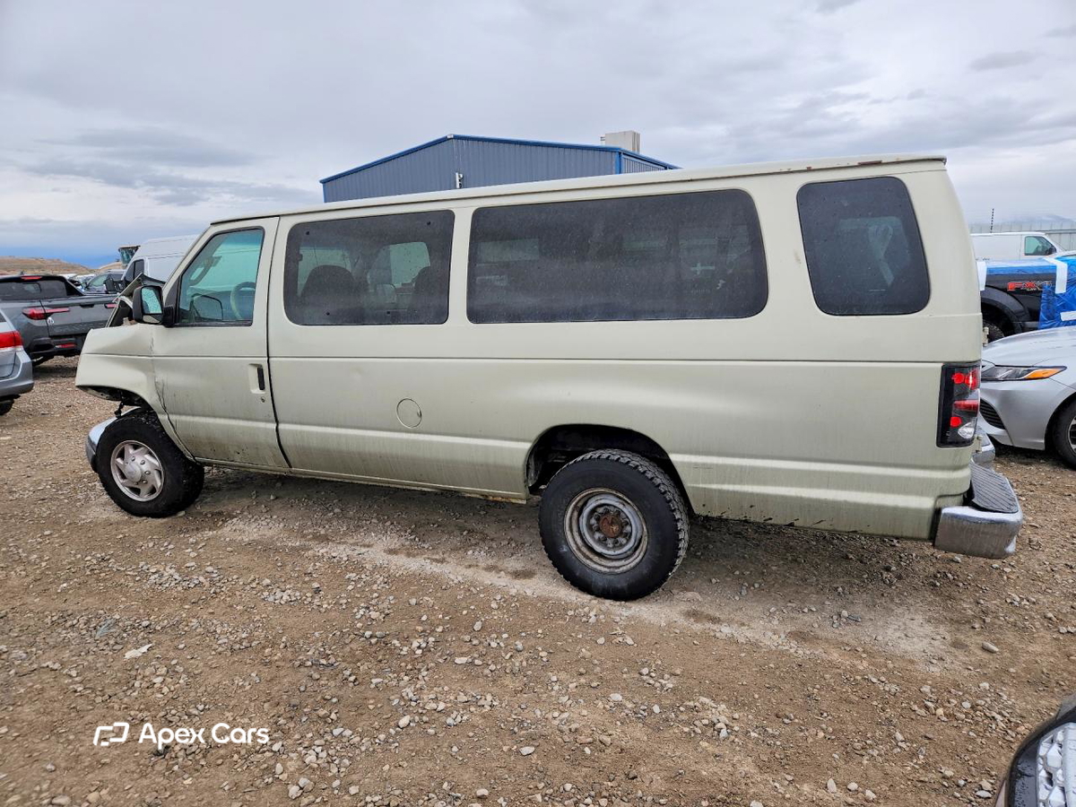 Ford Econoline 2004