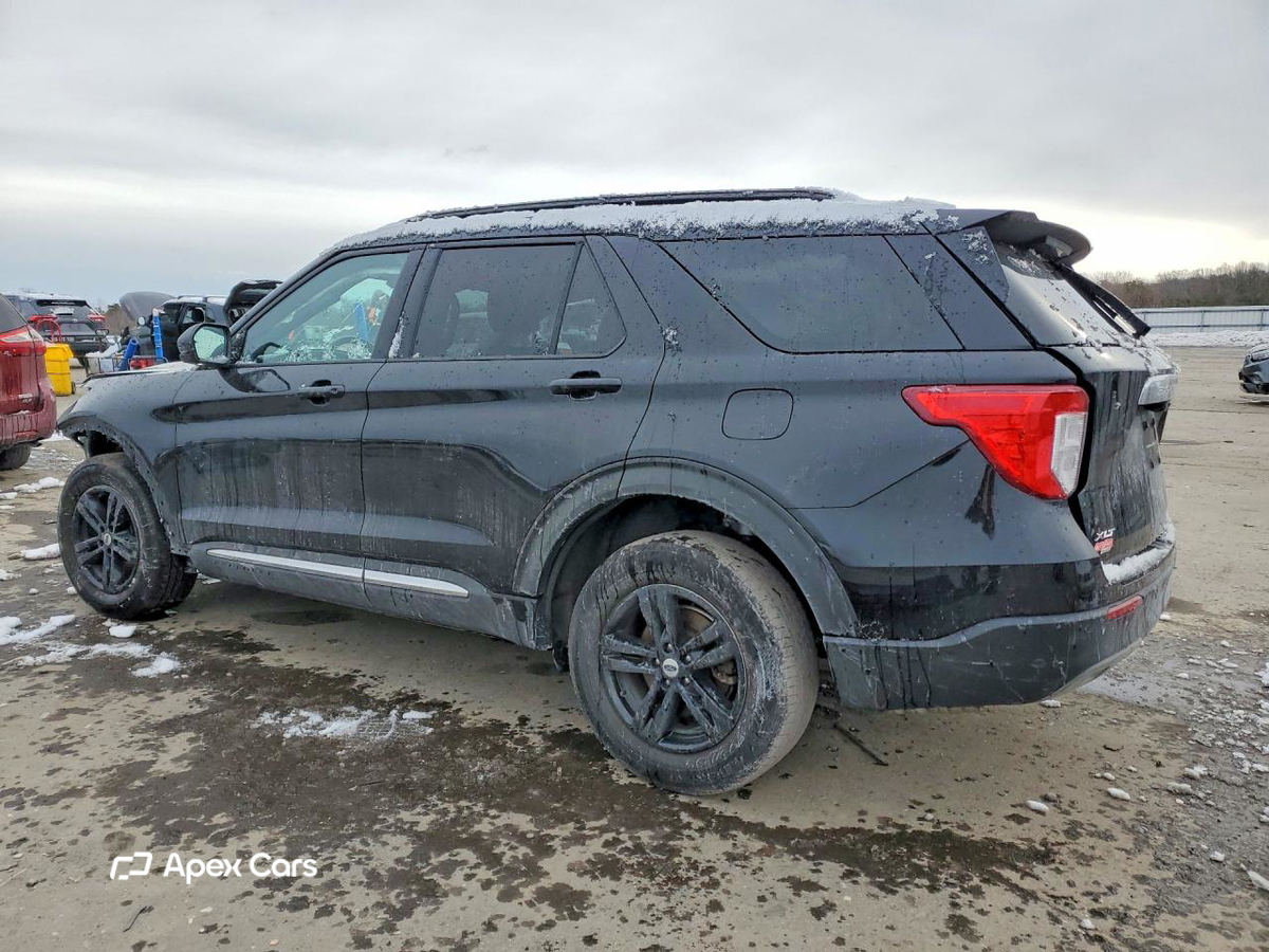 Ford Explorer 2021