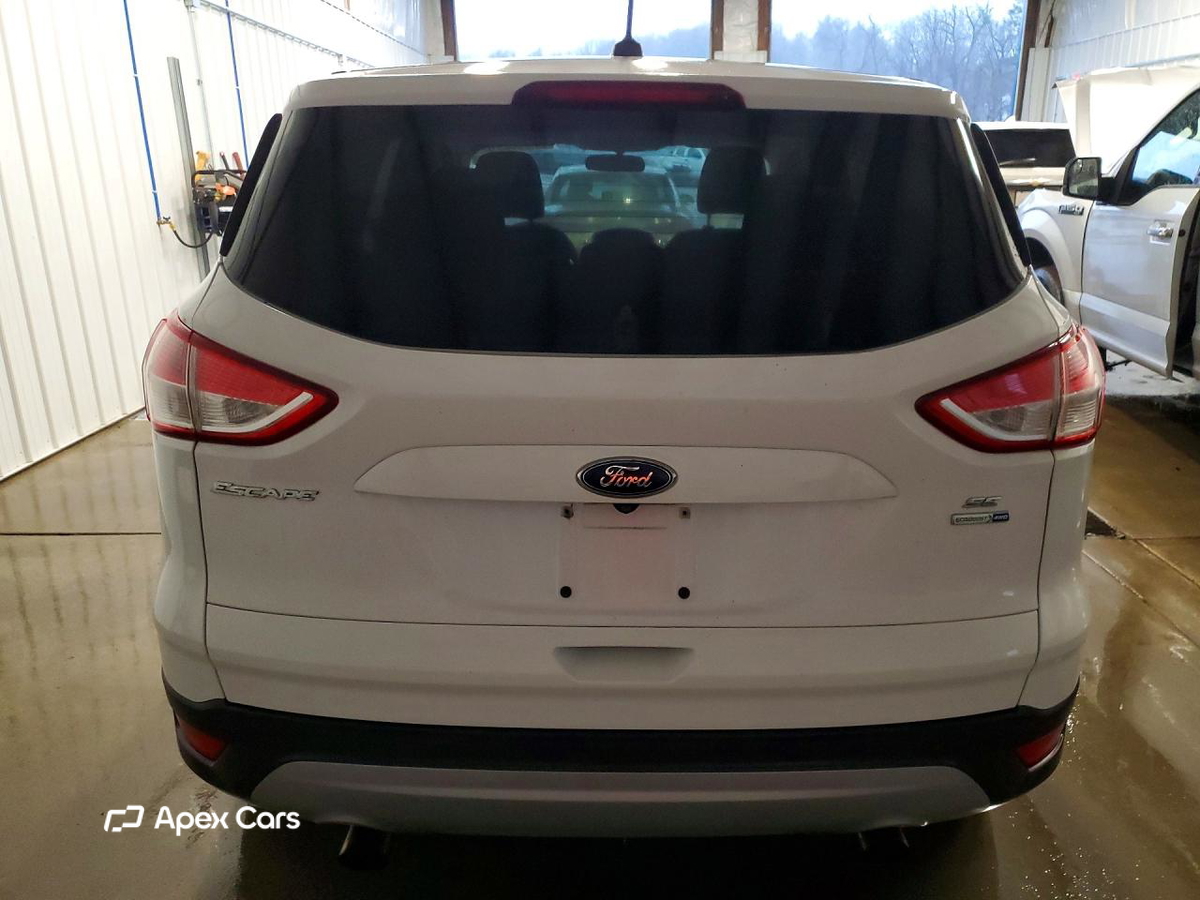 Ford Escape 2014