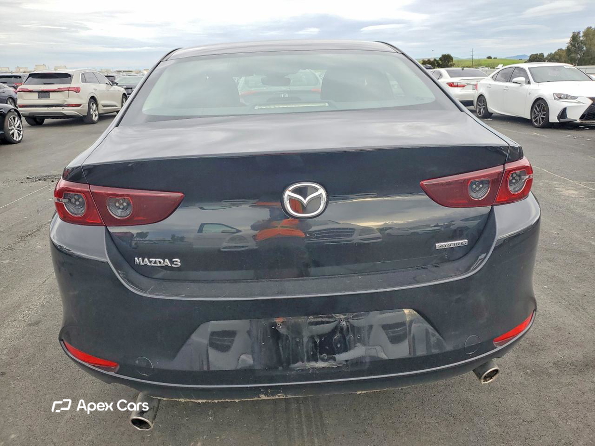 Mazda 3 2021