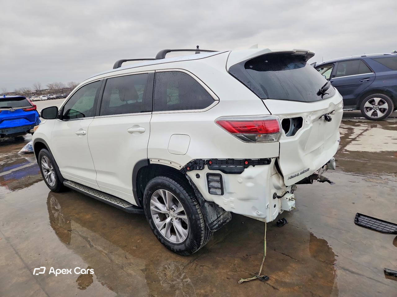 Toyota Highlander 2015