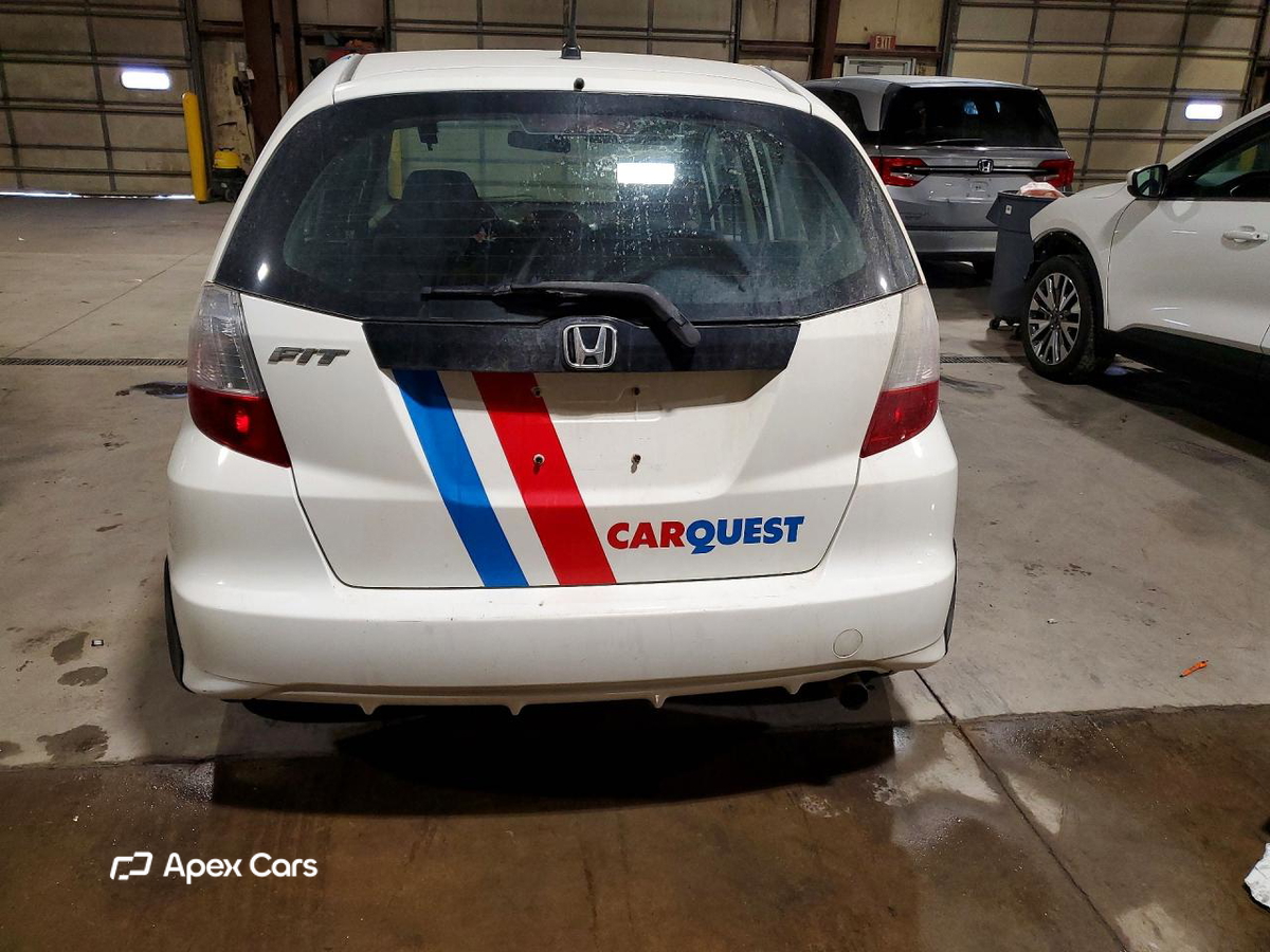 Honda Fit 2013