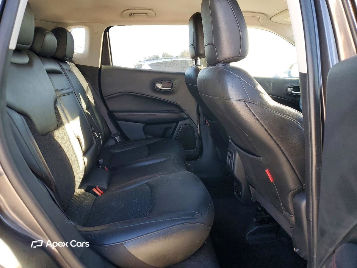 Jeep Compass 2019