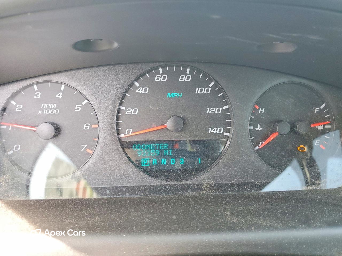 Chevrolet Impala 2006