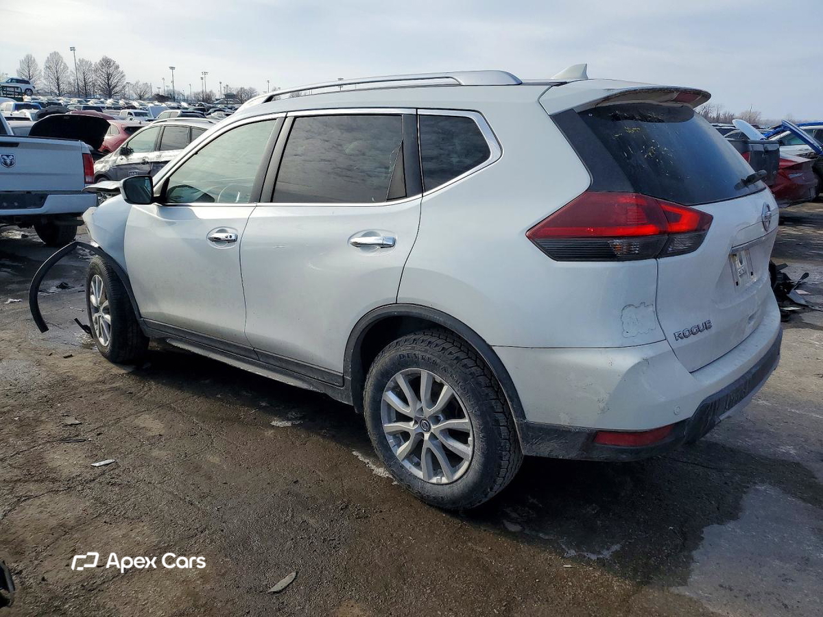 Nissan Rogue 2020