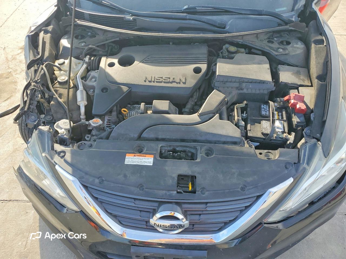 Nissan Altima 2016