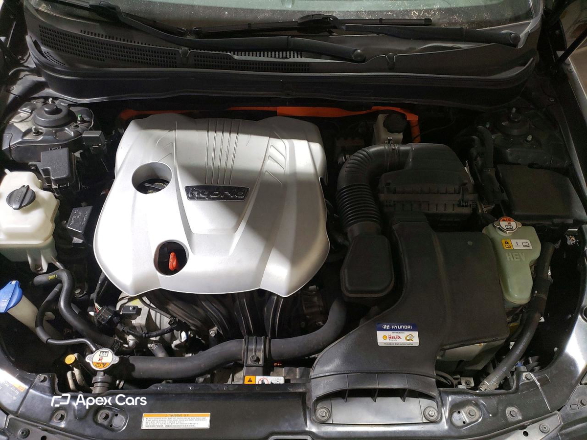 Hyundai Sonata 2013