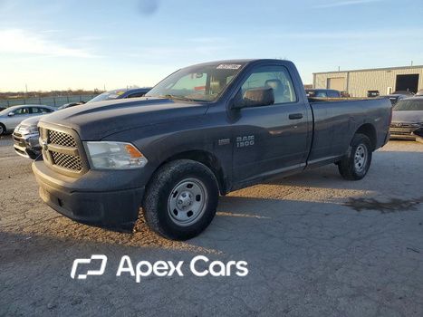 RAM 1500 2016 - Image 1 of 11