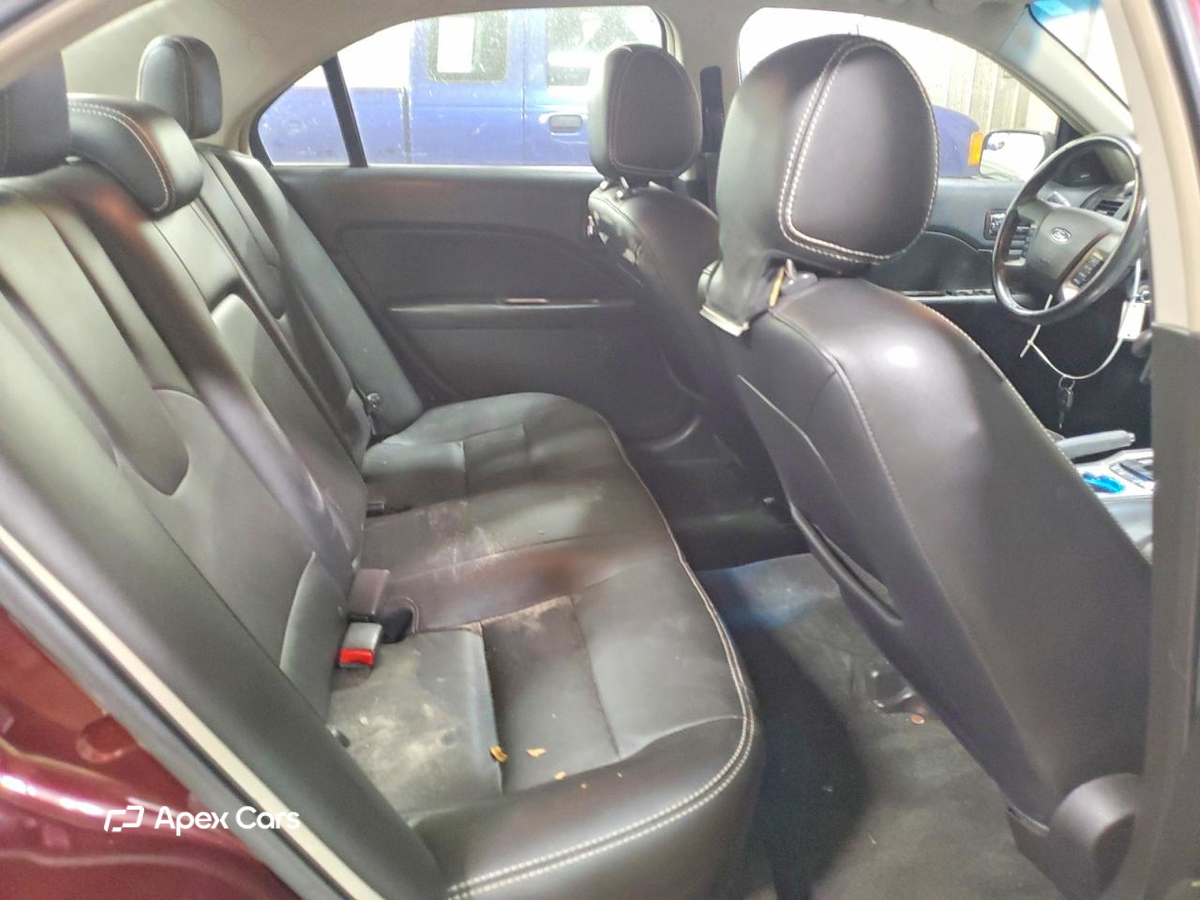Ford Fusion 2012
