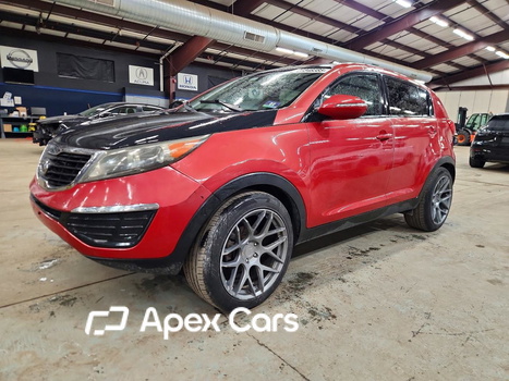 2011 Kia Sportage - Zdjęcie 1 z 5