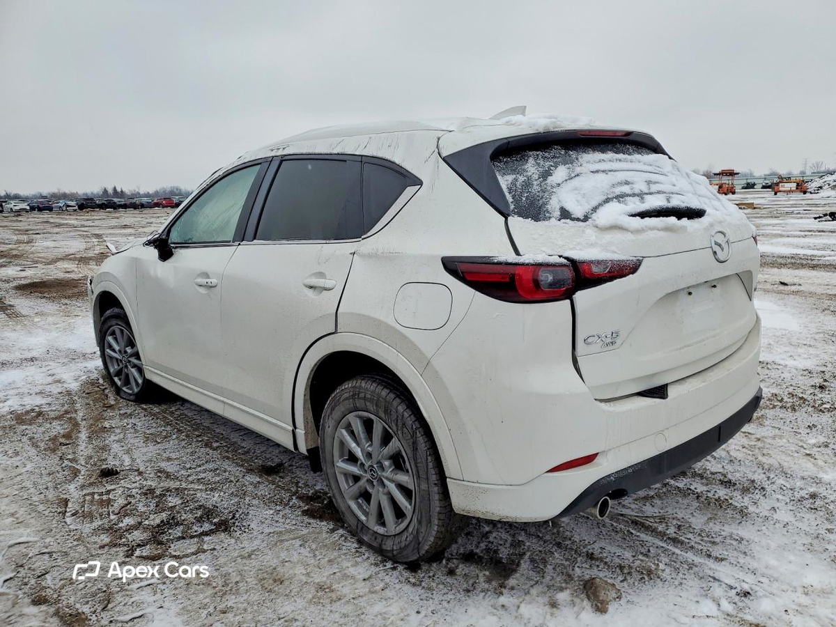 Mazda CX-5 2025