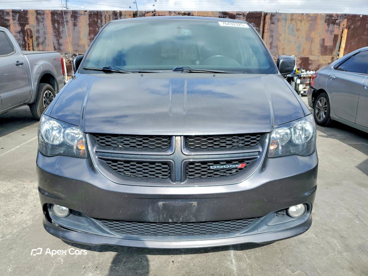 Dodge Caravan 2018