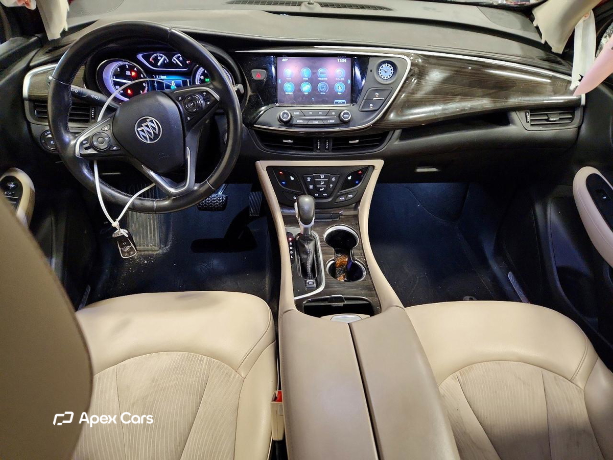 Buick Envision 2019
