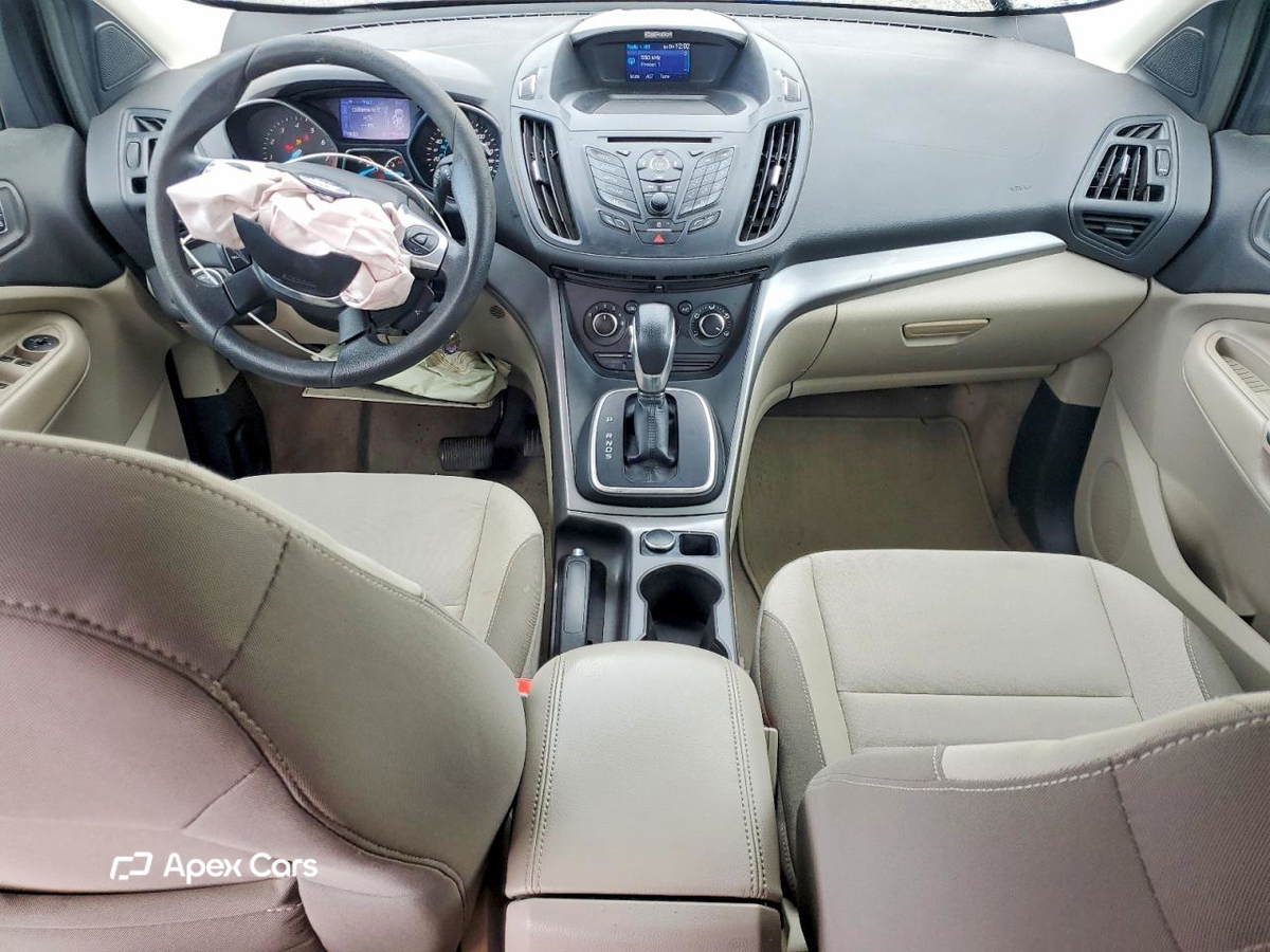 Ford Escape 2013