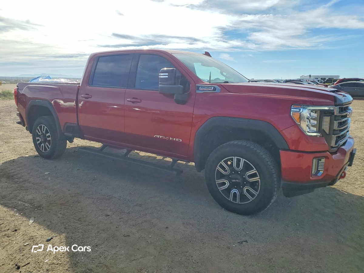 GMC Sierra 2022
