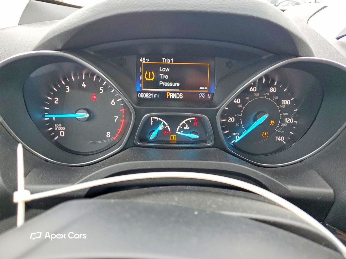 Ford Escape 2019