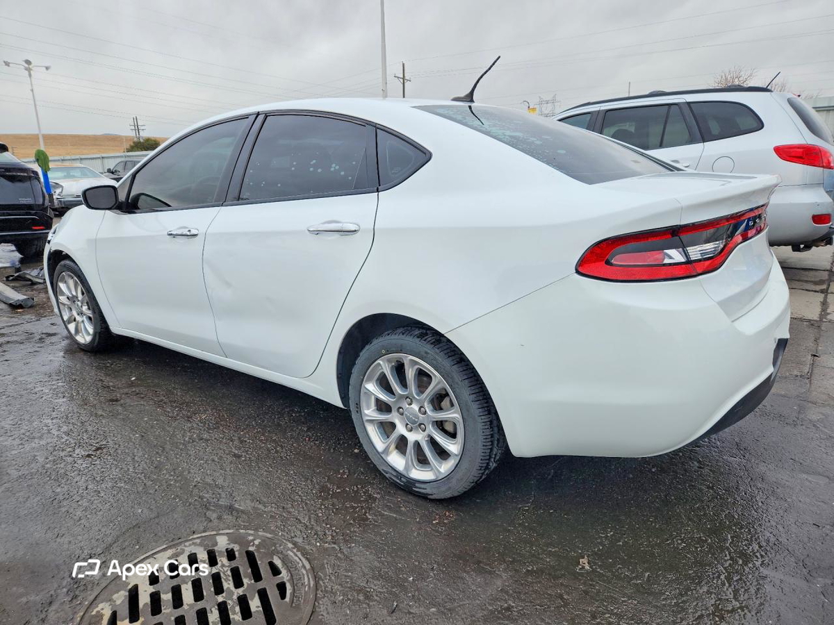 Dodge Dart 2016
