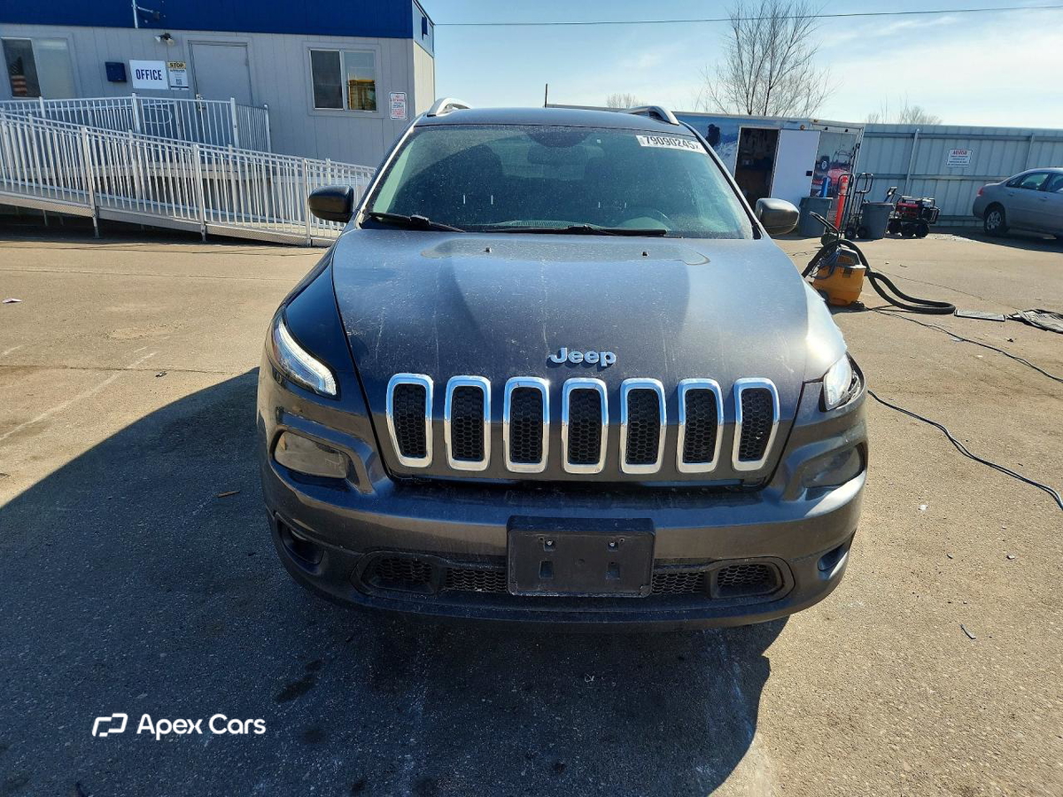 Jeep Cherokee 2017
