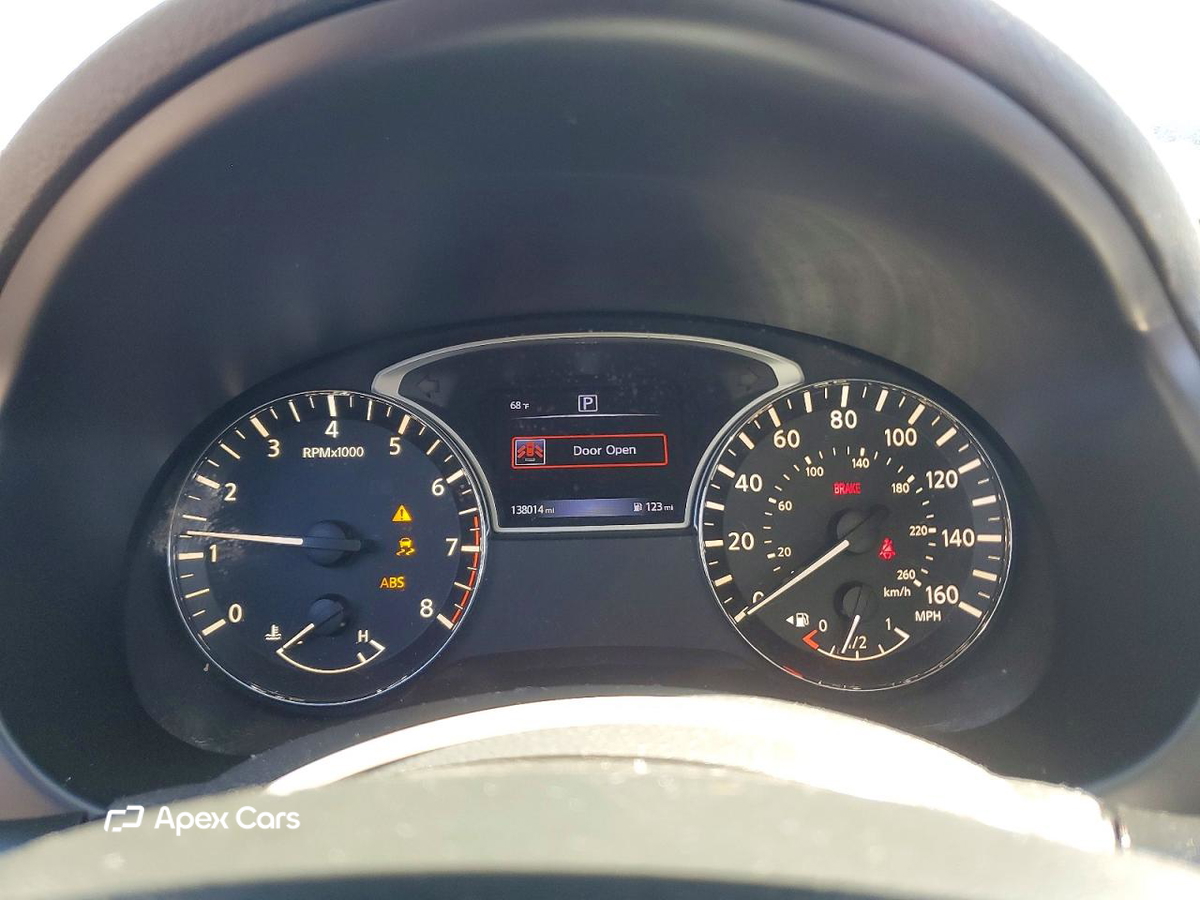 Nissan Altima 2017