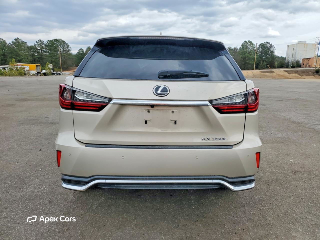 Lexus RX 2018