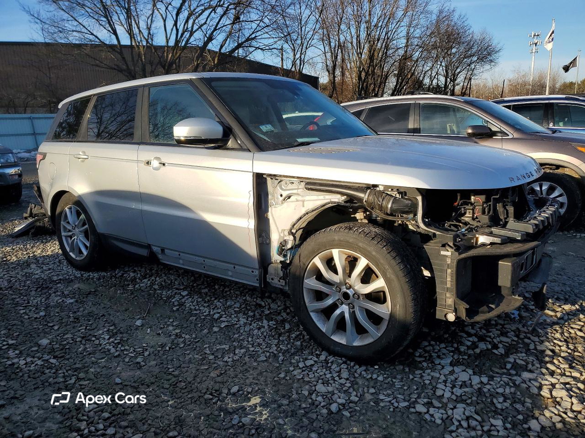 Land Rover Range Rover 2015
