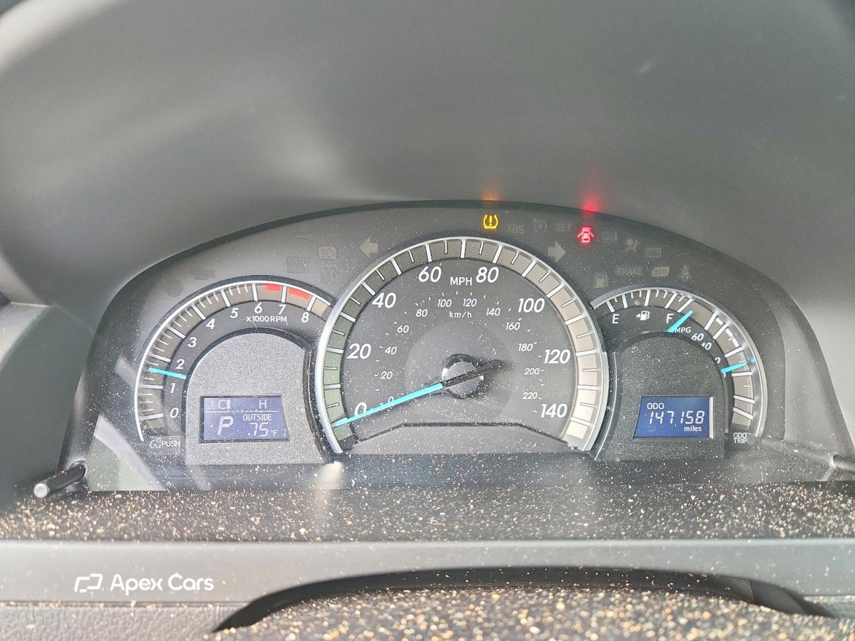 Toyota Camry 2012