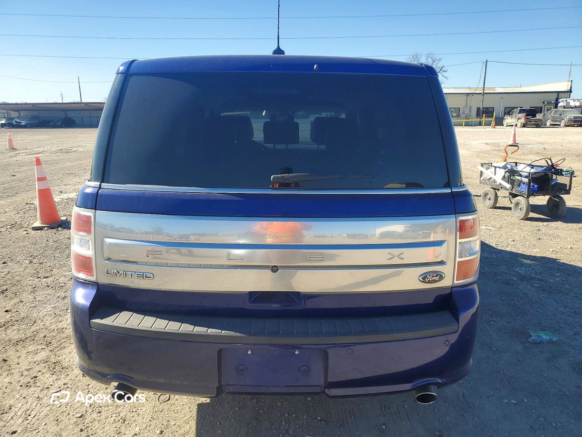 Ford Flex 2014