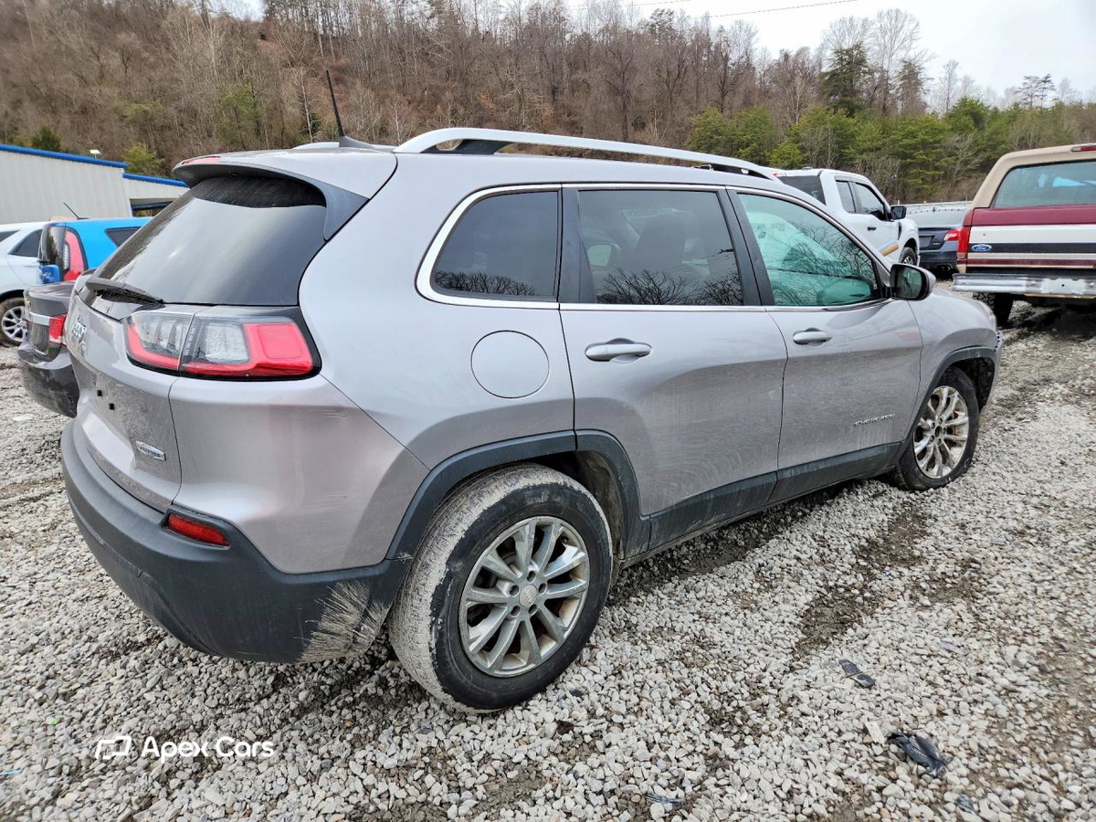 Jeep Cherokee 2019