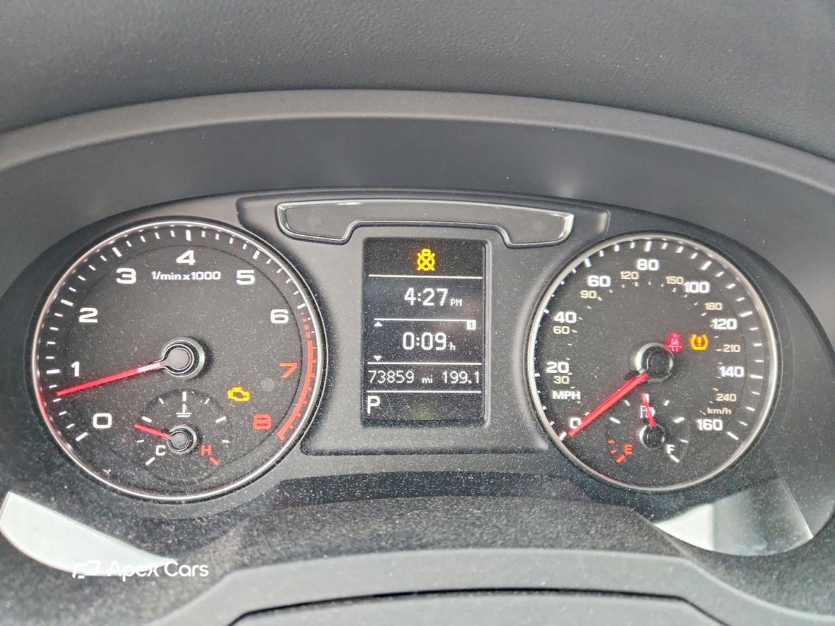 Audi Q3 2016