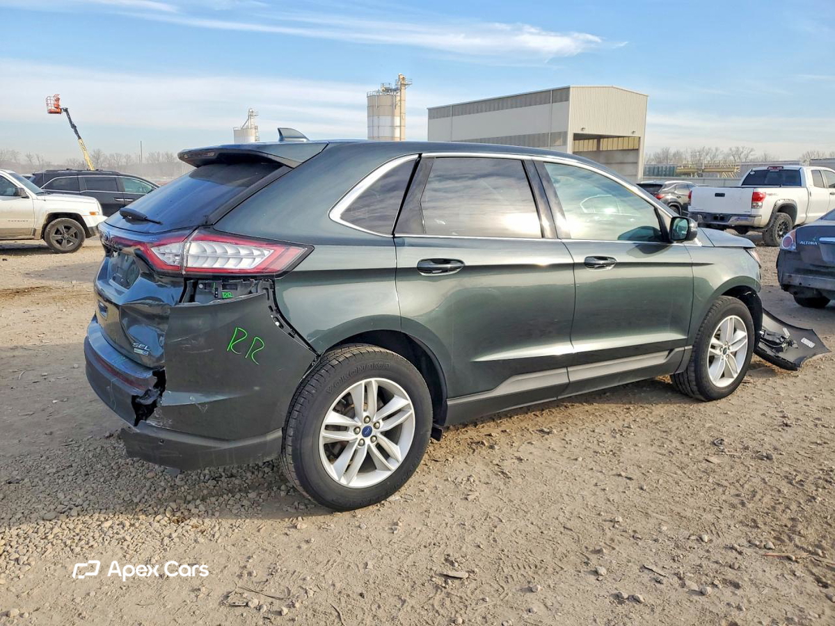 Ford Edge 2015