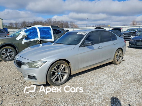 BMW Series 3 2013 - Image 1 of 13