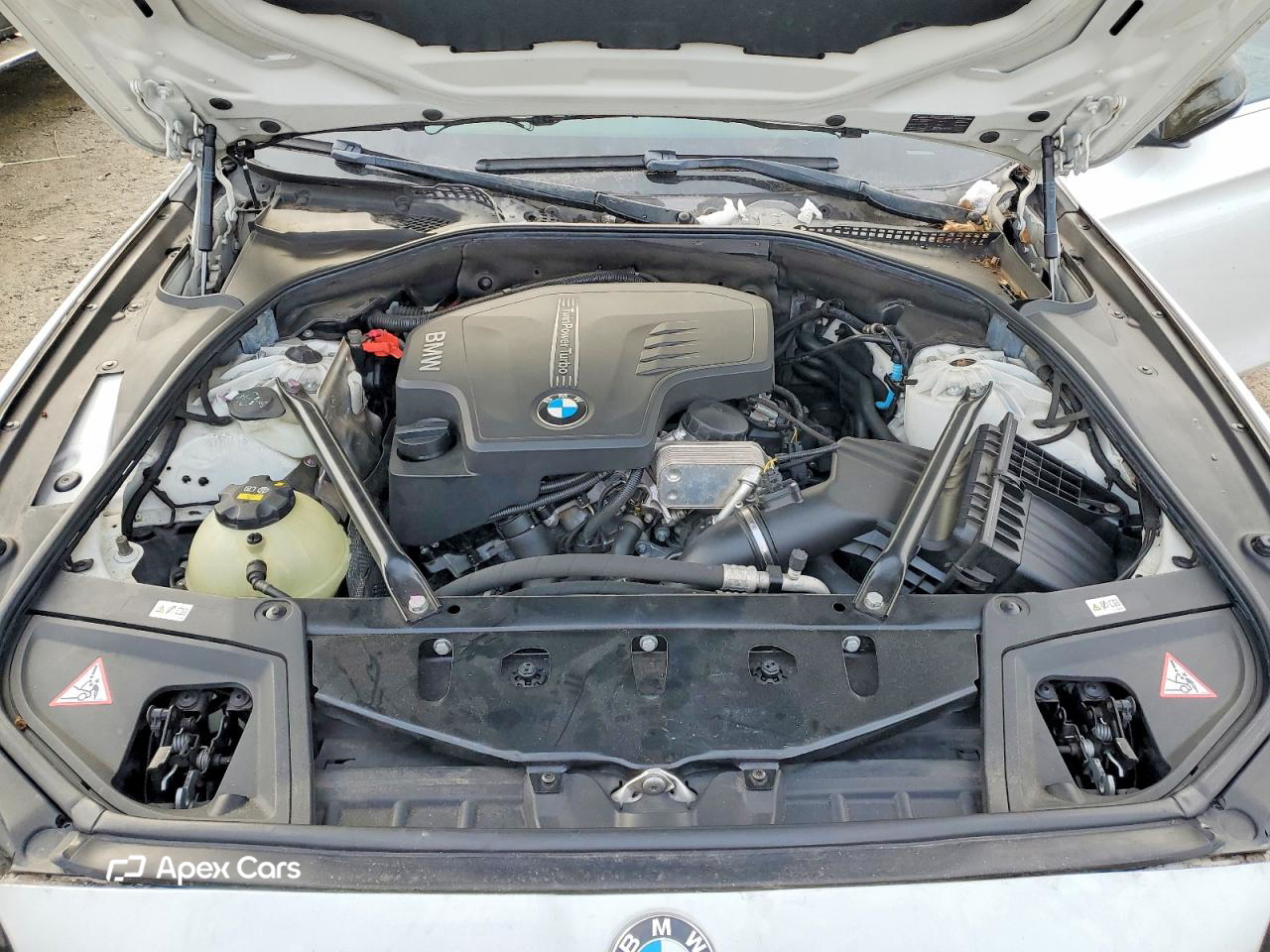 BMW Series 5 2015