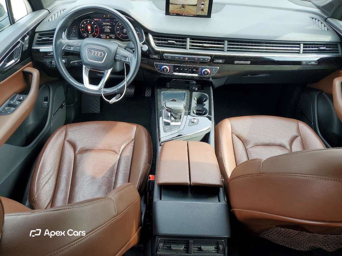 Audi Q7 2018