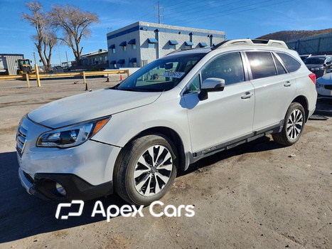 Subaru Outback 2017 - Image 1 of 14
