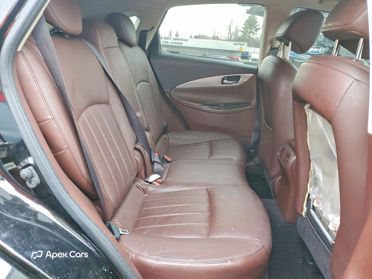 Infiniti EX 2008