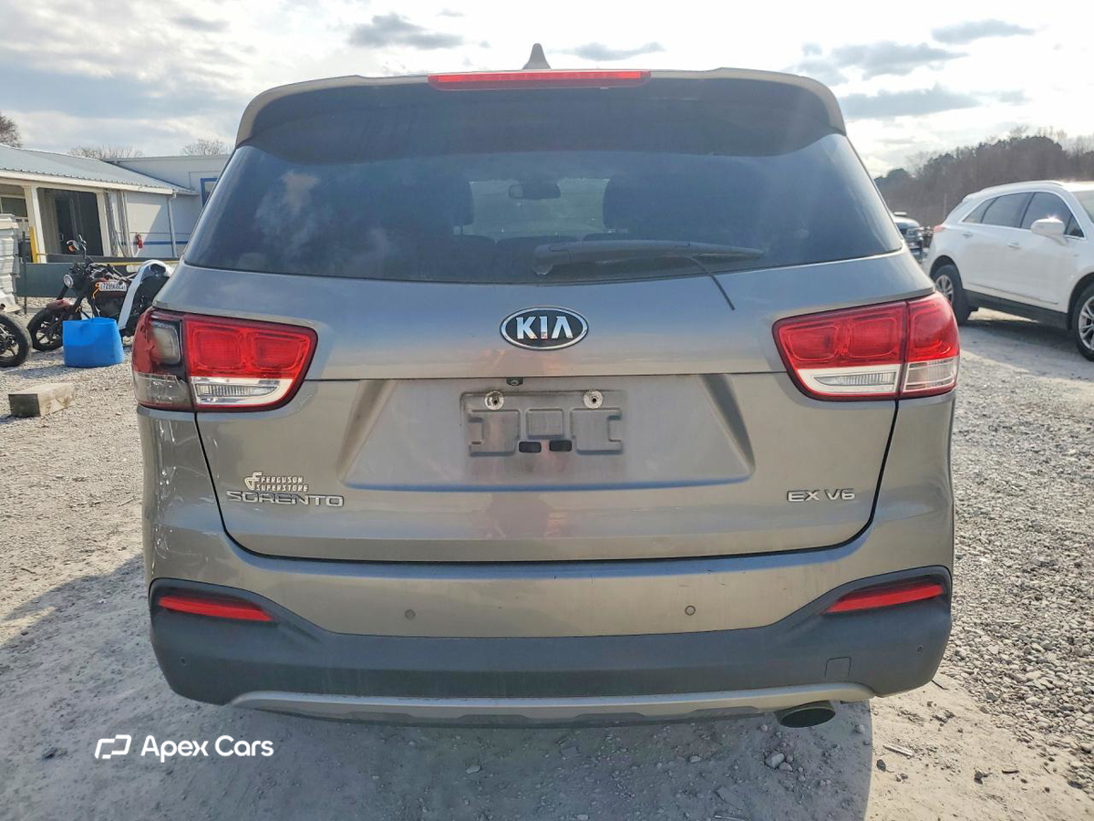 Kia Sorento 2017