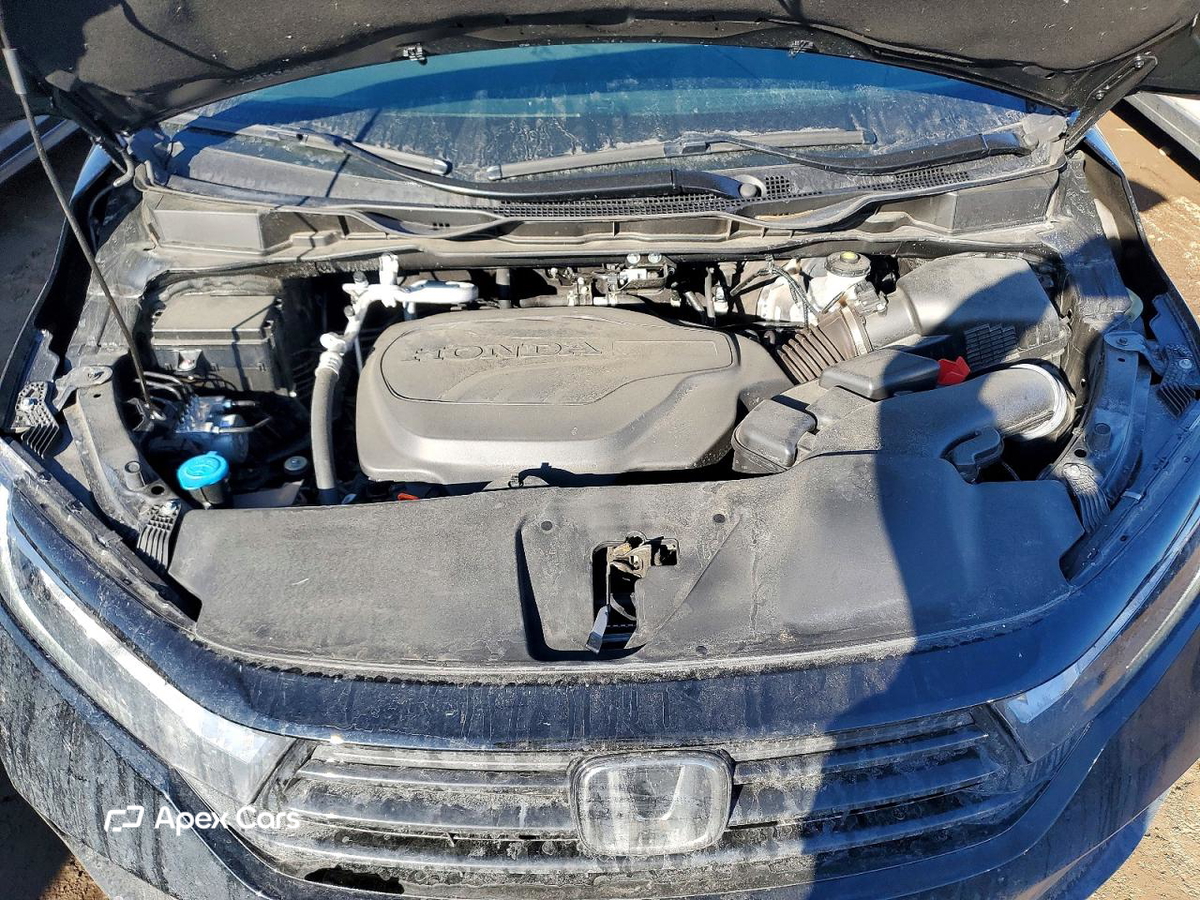 Honda Odyssey 2023