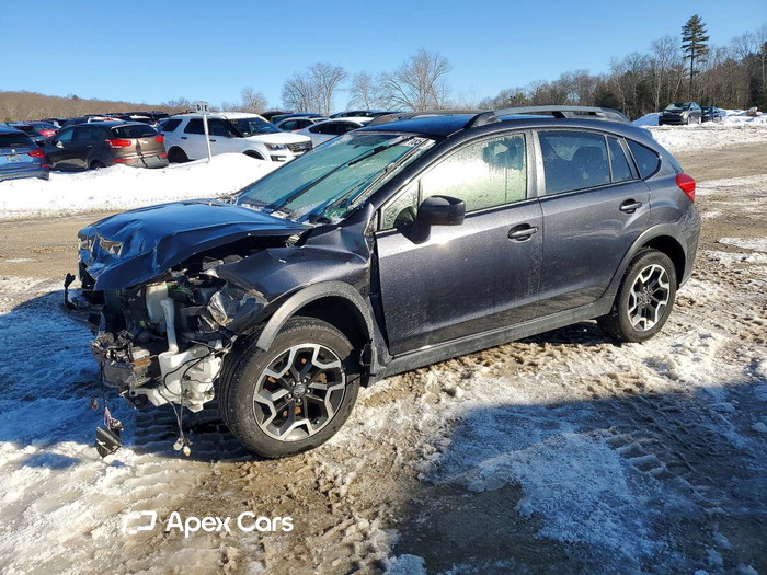 2017 Subaru XV - Zdjęcie 1 z 5