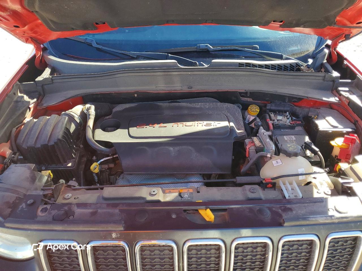 Jeep Renegade 2019
